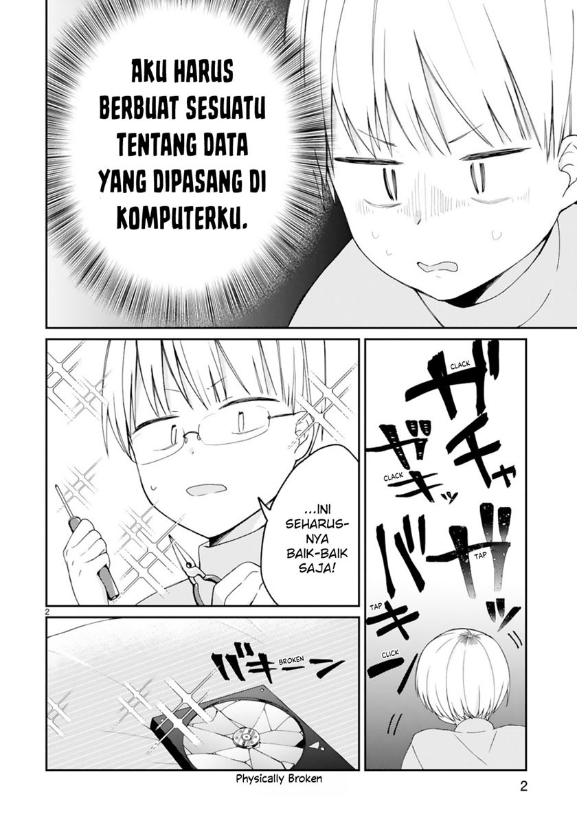 I Was Summoned By The Demon Lord, But I Can’t Understand Her Language Chapter 09 Gambar 4